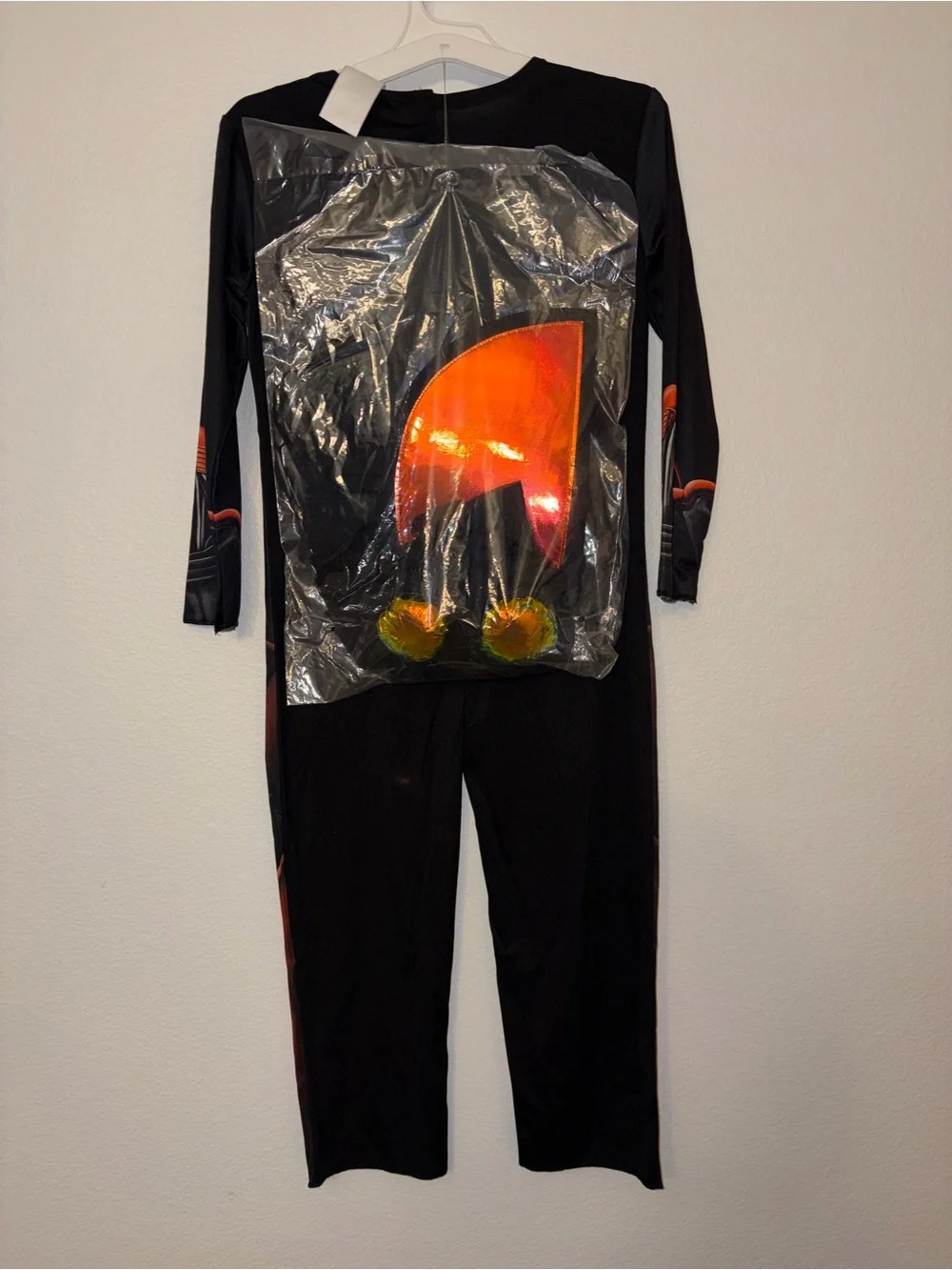 NWT Hyde & EEK Kids Beetle Bug Costume Small Halloween Jumpsuit Set